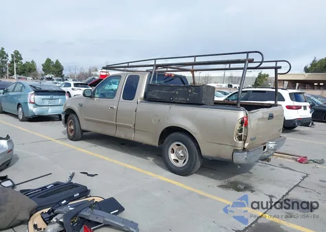 2000 Ford F-150 Lariat/Work Series/Xl/Xlt z USA, uszkodzony, nr VIN 1FTRX17LXYKA96552